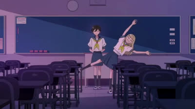 Seihantai na Kimi S1 EP12