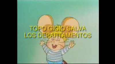 02 Topo Gigio Salva os Apartamentos