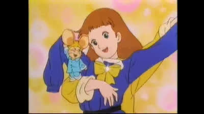 Topo Gigio 09 Gigio e a Boneca de Napoleão