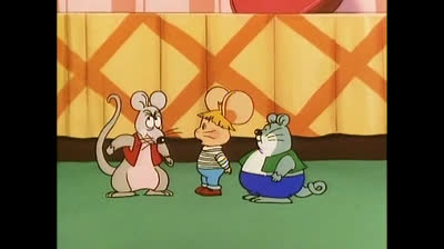 Topo Gigio 08 A Mãe de Medalao