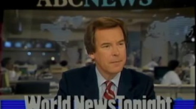 ABC News: World News Tonight open - April 28, 1986