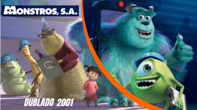 MONSTROS S.A.