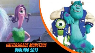 UNIVERSIDADE DOS MONSTROS