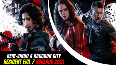 BEM-VINDO A RACCOON CITY - RESIDENT EVIL 7