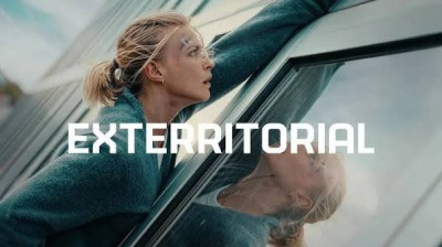 Exterritorial (2025) VF