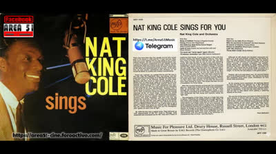NAT KING COLE - SINGS FOR YOU (1966)(FLAC)(MP3)