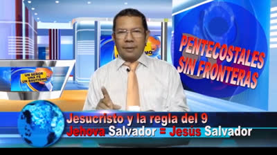 JESUS Y LA REGLA DEL 9 PARTE 1
