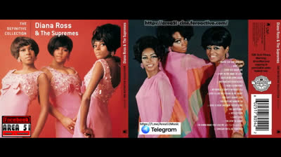 DIANA ROSS & THE SUPREMES - THE DEFINITIVE COLLECTION (2008)(FLAC)(MP3)