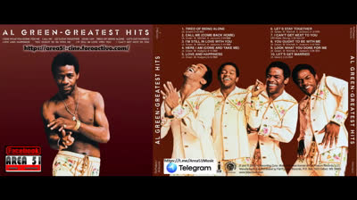 AL GREEN - GREATEST HITS (1975)(FLAC)(MP3)