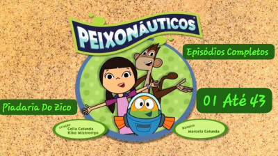 Peixounáticos De Piadaria De Zico Completo Episódios Completos????Ep 6 Completo.mp4