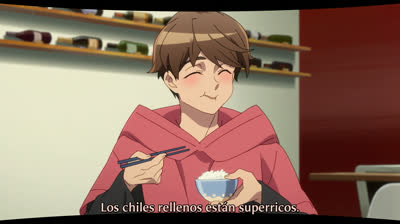 Towa no Yuugure - Temporada 01 - Episodio 00 - Sub Español