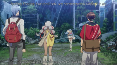 Towa no Yuugure - Temporada 01 - Episodio 07 - Sub Español