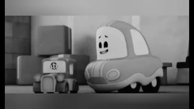 Lightning McQueen Jane Sally and Tinkerbell
