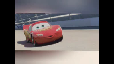 Lightning McQueen and boys