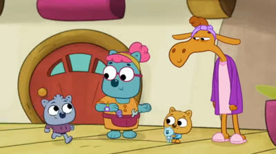 Work It Out Wombats! Season 1 Episode 18 A Sleep Story for Ellie/Super’s Super Mug | @WorkItOutWombats | @hasbroOfficial | @WarnerBros | @cartoonnetwork