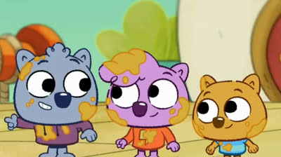 Work It Out Wombats! Season 1 Episode 17 Color Fun/A Super Invention | @WorkItOutWombats | @hasbroOfficial | @WarnerBros | @cartoonnetwork