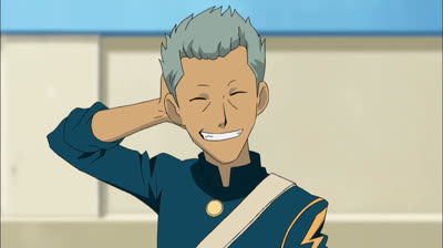 Inazuma Eleven 005