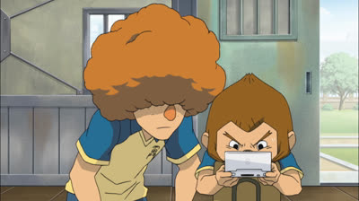 Inazuma Eleven 001