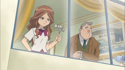 Inazuma Eleven 002