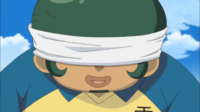 Inazuma Eleven 006