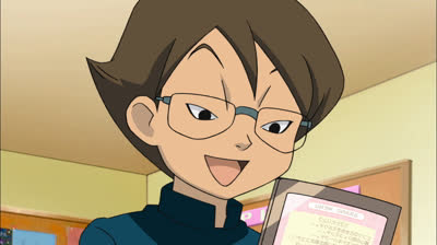 Inazuma Eleven 009