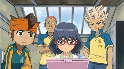 Inazuma Eleven 007
