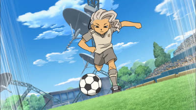 Inazuma Eleven 008