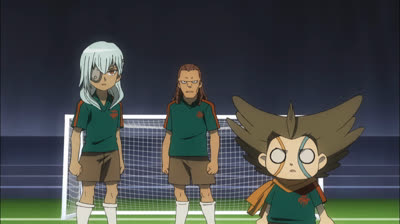 Inazuma Eleven 11