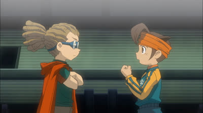 Inazuma Eleven 14
