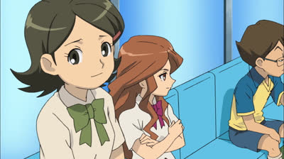 Inazuma Eleven 13