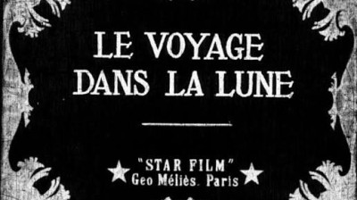 Le voyage dans la Lune (A trip to the Moon) (1902)