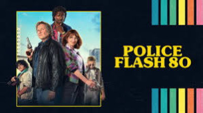 Police Flash 80 (2026)