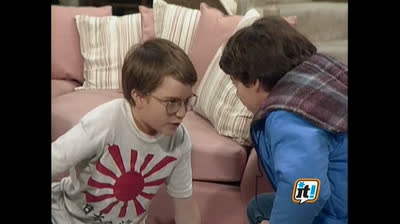 Baby Sitter 1x16 Evviva Presidente
