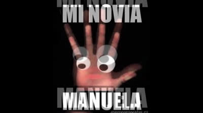 MI PRIMERA NOVIA,MANUELA  (CUMBIA)