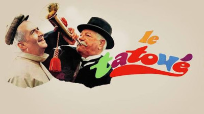 Le Tatoué (1968)