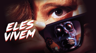 Eles Vivem (1988) | Dublagem Clássica Herbert Richers [1080p]