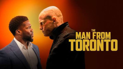 the man from toronto (2022)