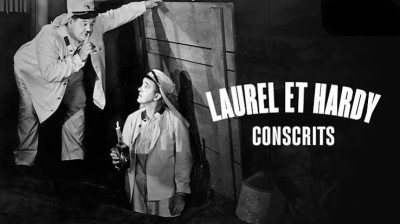Laurel et Hardy conscrits (1939)