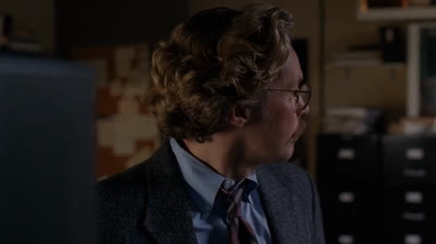 X-Files S2E9