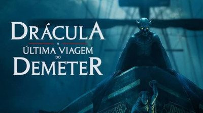 A Última Viagem de Deméter Filme Completo Dublado Lançamento 2026