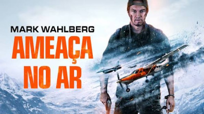 Ameaça no Ar Filme Completo Dublado Lançamento 2026