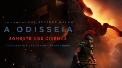 A Odisseia CAM Filme Completo Dublado Lançamento 2026