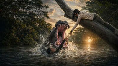 A Fera do Pântano Filme Completo Dublado Lançamento 2026