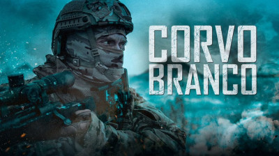 O Corvo Branco Filme Completo Dublado em Portugues Lançamento 2026