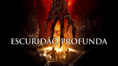 Escuridão Profunda - Gueules Noires Filme Completo Dublado Lançamento 2026