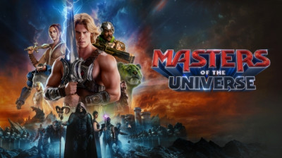 Mestres do Universo Filme Completo Dublado Lançamento 2026