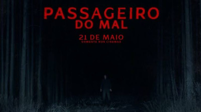 O Passageiro do Mal Filme Completo Dublado Lançamento 2026