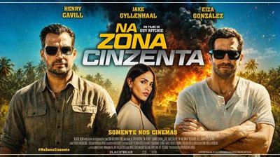 Na Zona Cinzenta Filme Completo Dublado Lançamento 2026