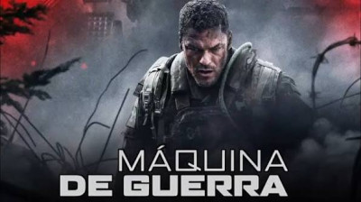 Máquina de Guerra - War Machine Filme Completo Dublado Lançamento 2026