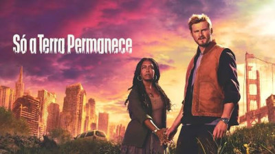 Só A Terra Permanece 1 Temporada Série Completa Dublado Lançamento 2026